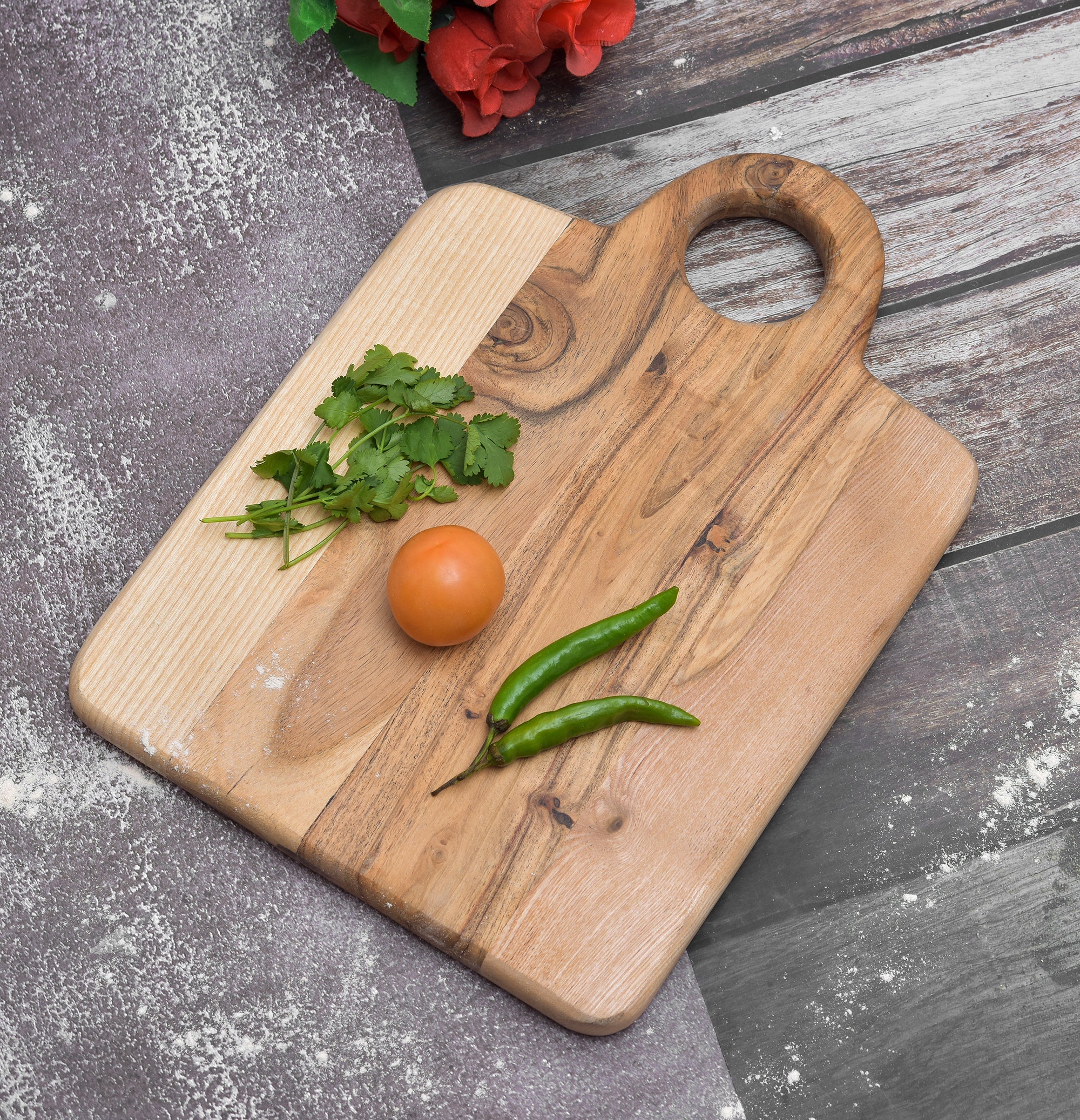 TAVOLA MIXWOOD CHOPPING BOARD