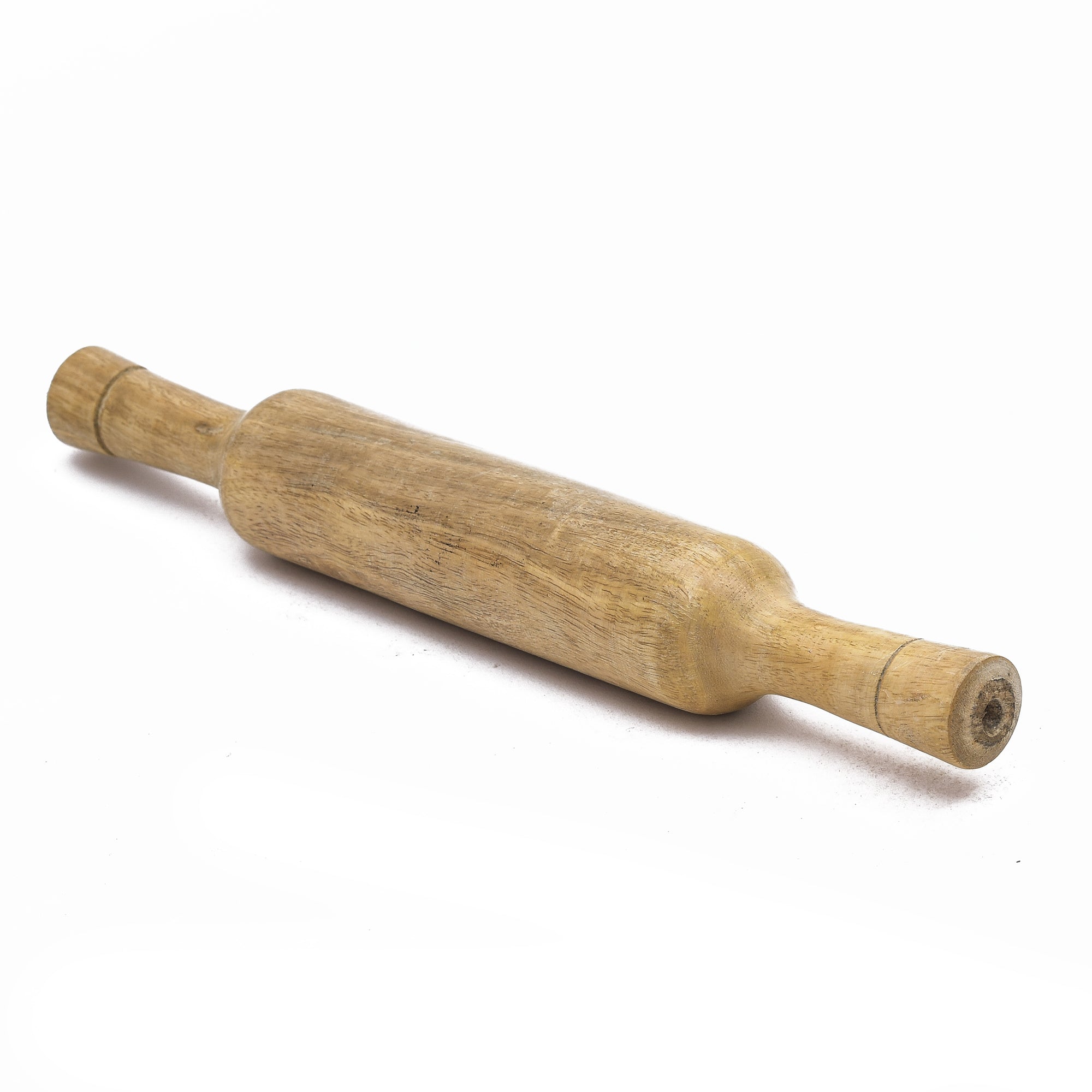 MANGO WOODEN BELAN & ROLLING PIN