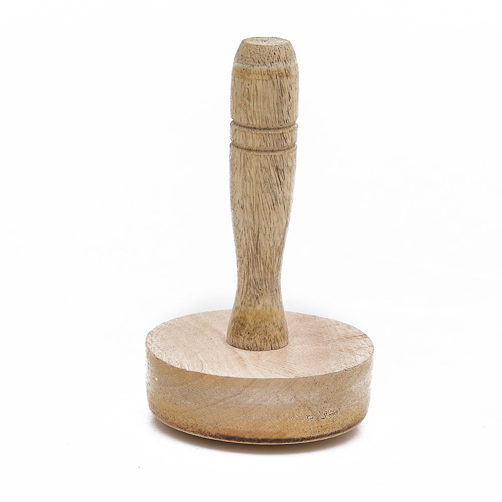 MANGO WOOD DATTA PARATA PRESS