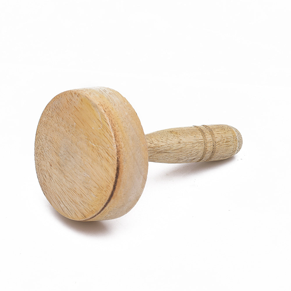 MANGO WOOD DATTA PARATA PRESS