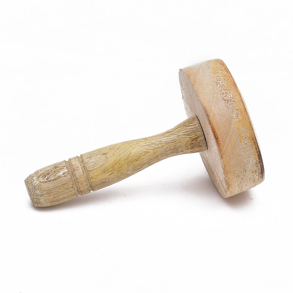 MANGO WOOD DATTA PARATA PRESS