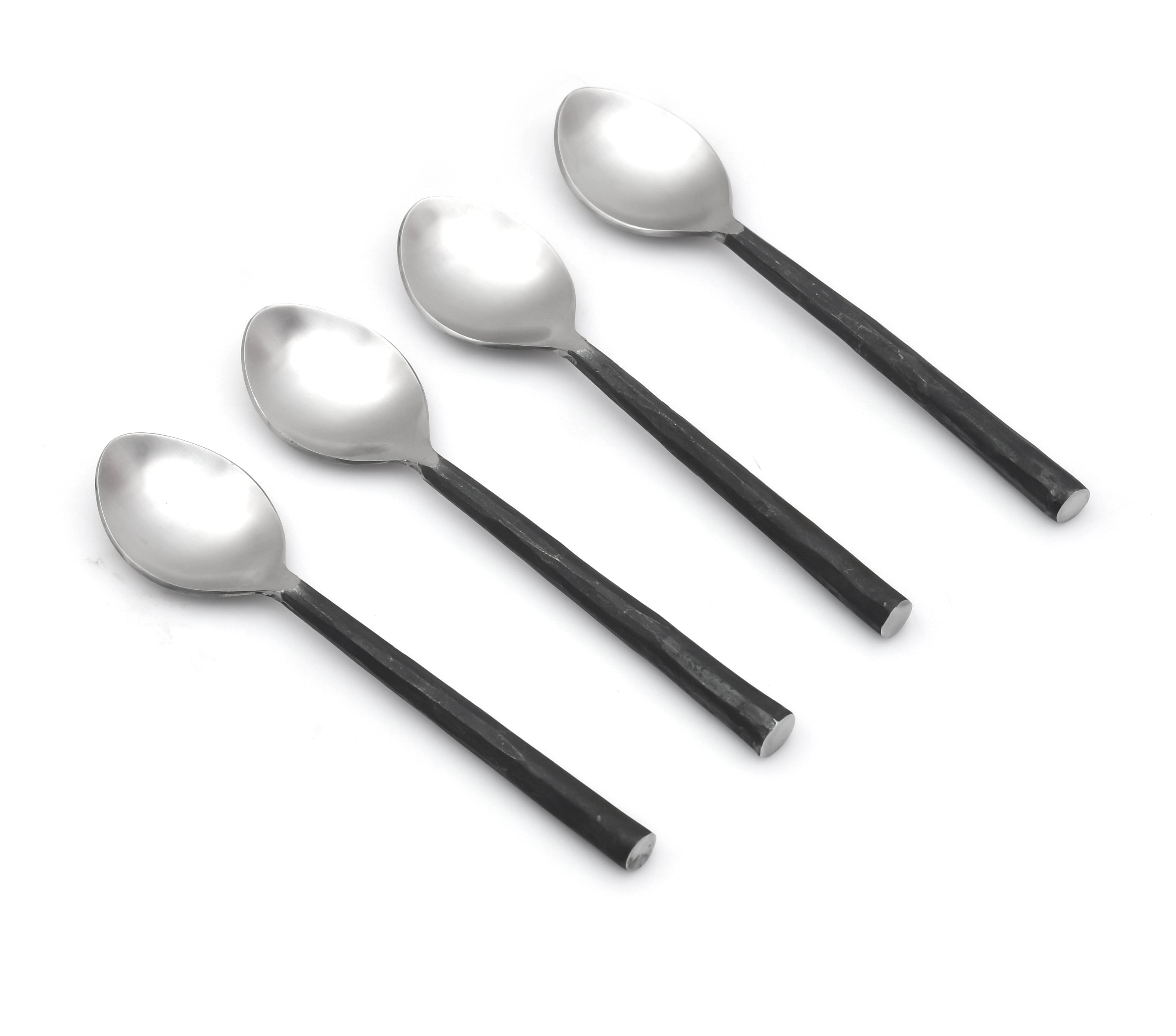 Stainless Steel Serving Spoon for Dining,Table Spoon Set of 4