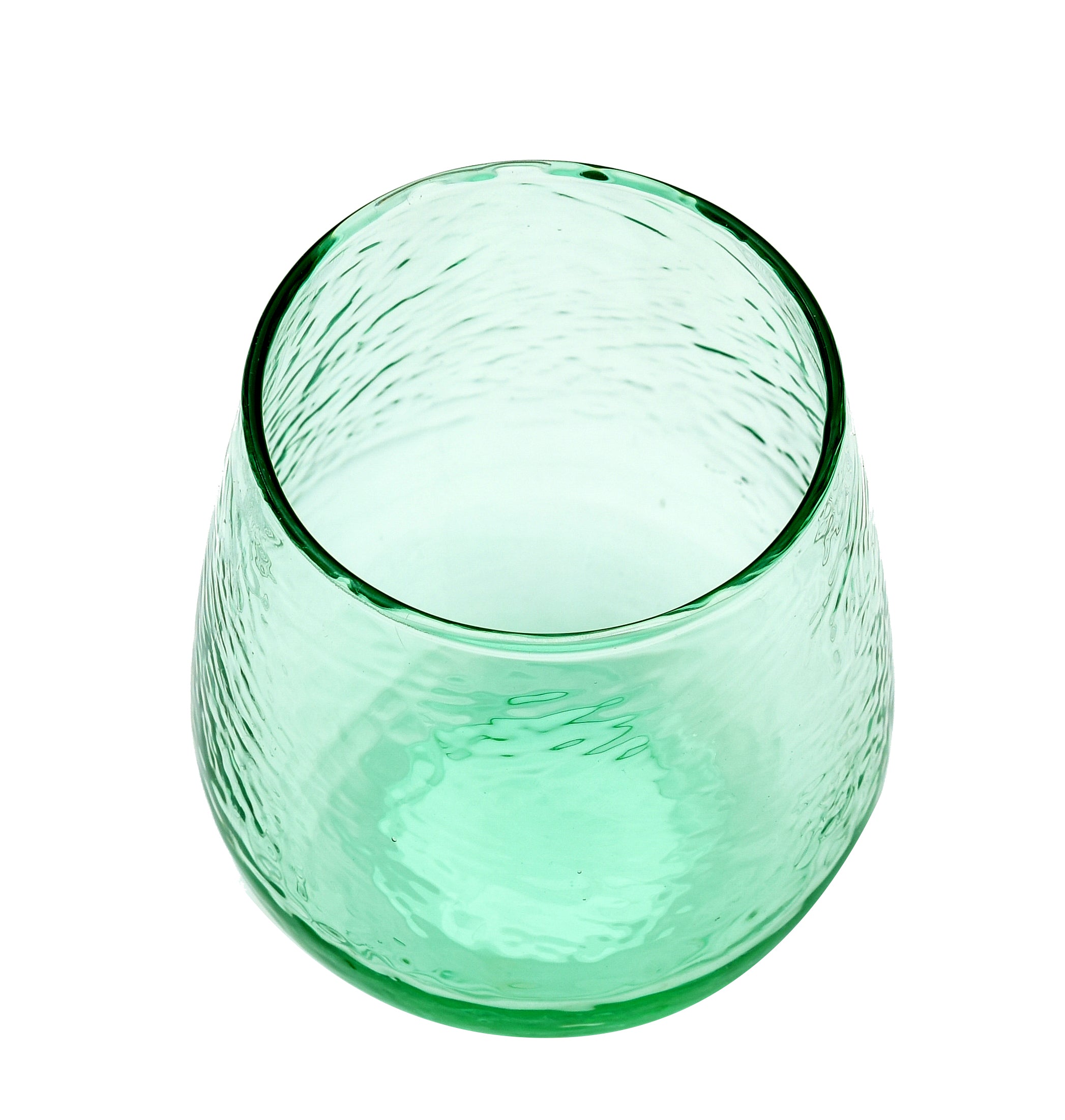 Aqua Juice Glass Set of 4 Pcs