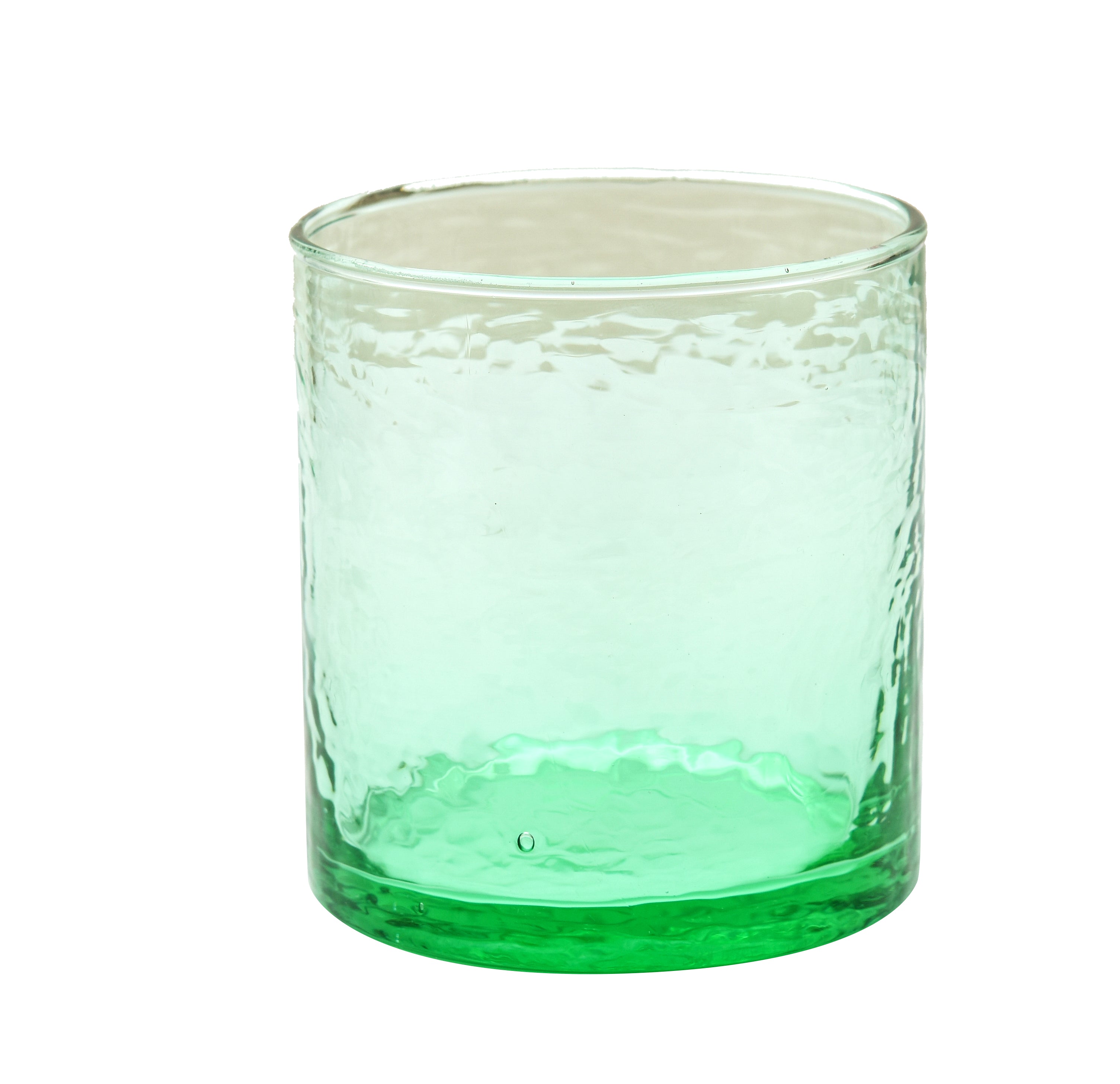 Aqua Whisky Glass Set Of 4 Pcs