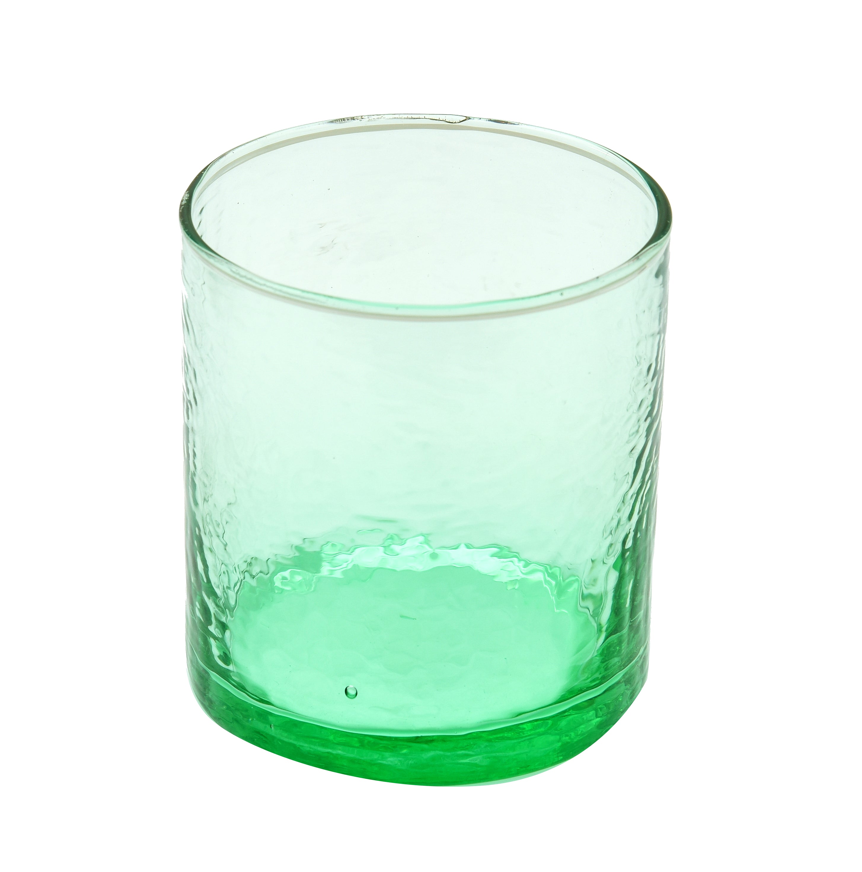 Aqua Whisky Glass Set Of 4 Pcs