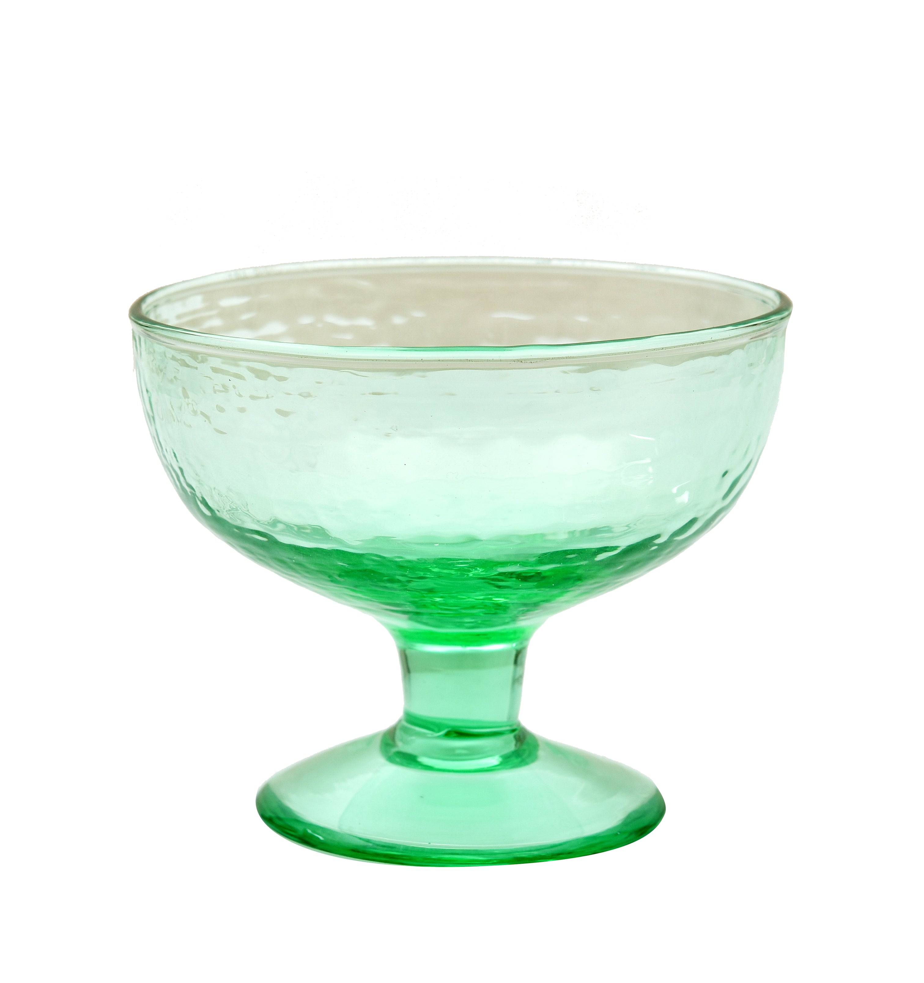 Aqua Dessert Bowl Set of 4 Pcs