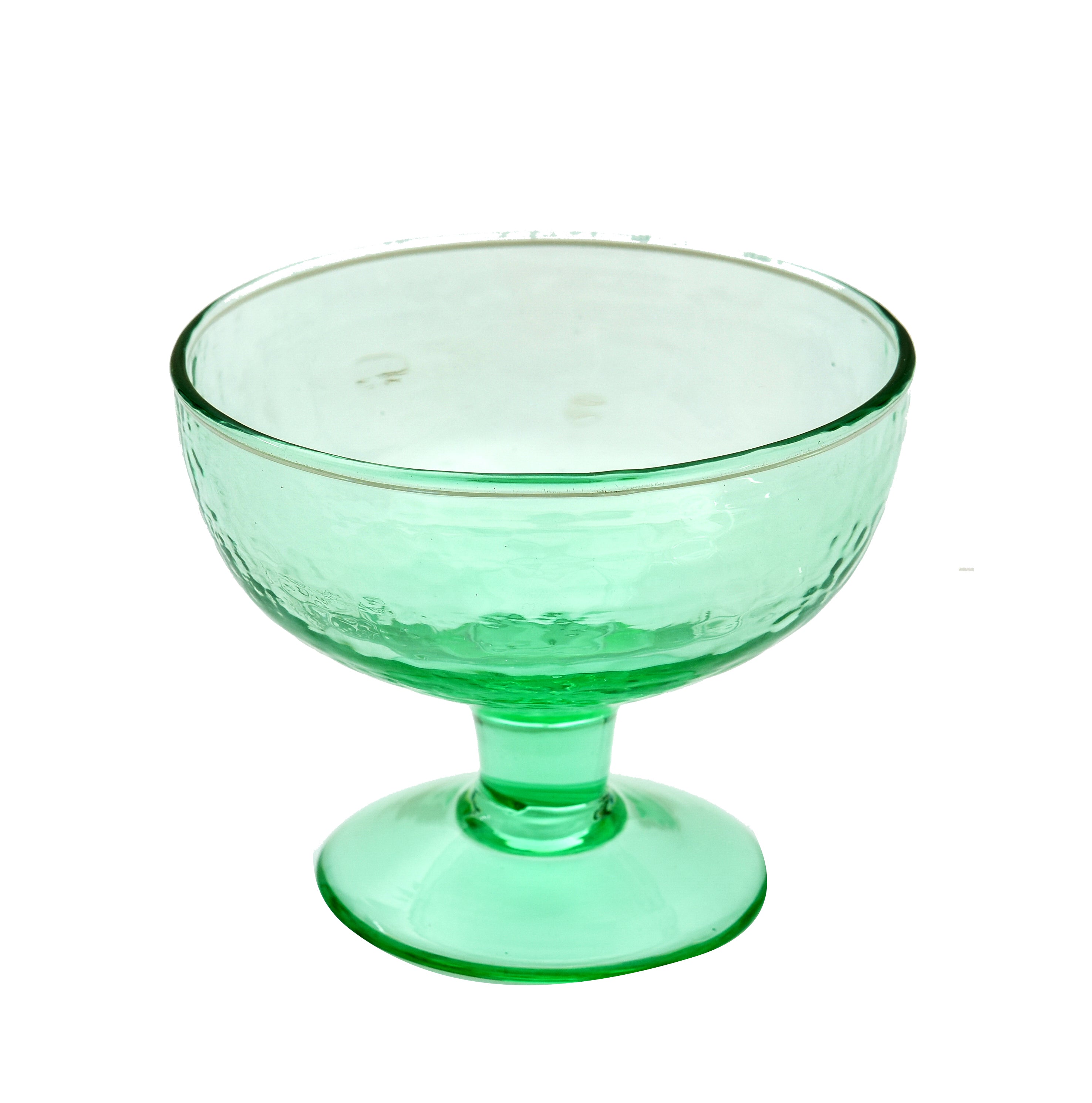 Aqua Dessert Bowl Set of 4 Pcs