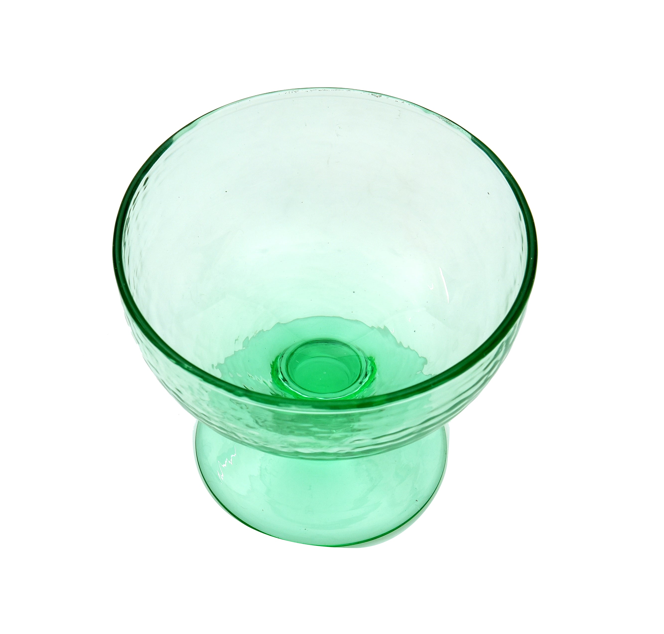 Aqua Dessert Bowl Set of 4 Pcs