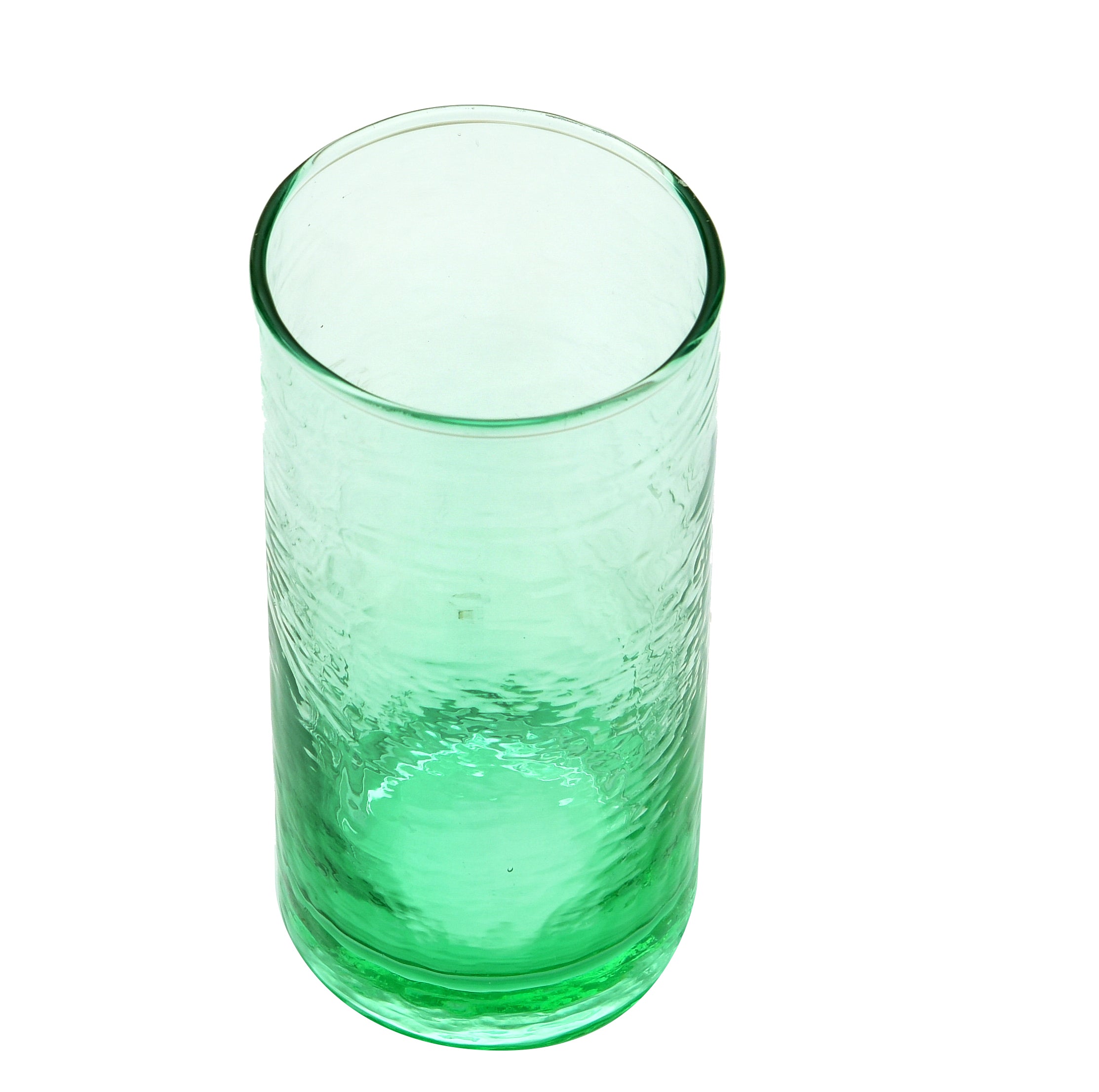 Aqua Water Glass Set of 4 Pcs