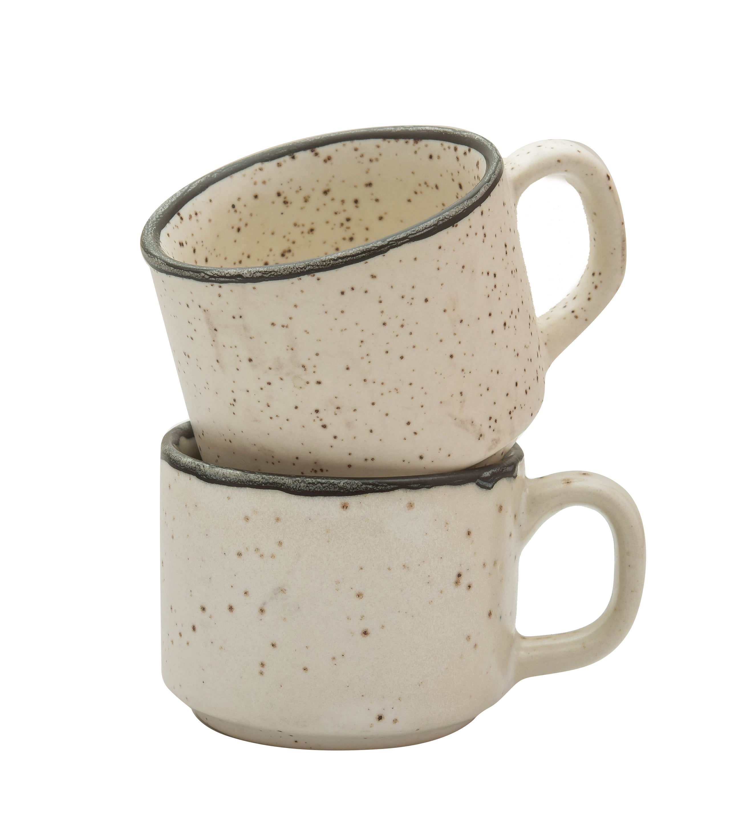 DESIGNER WHITE CUP FOR COFFEE AND TEA