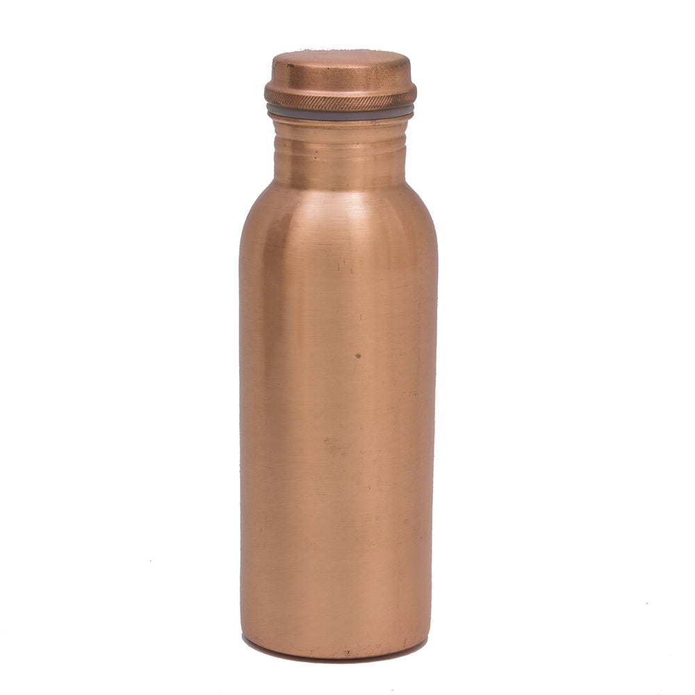 Sutra Copper Plain Bottle