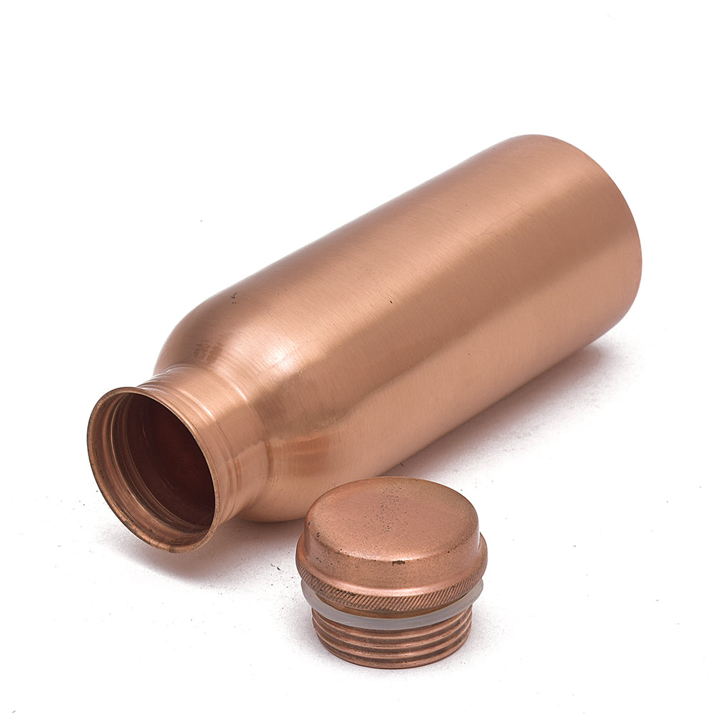 Sutra Copper Plain Bottle