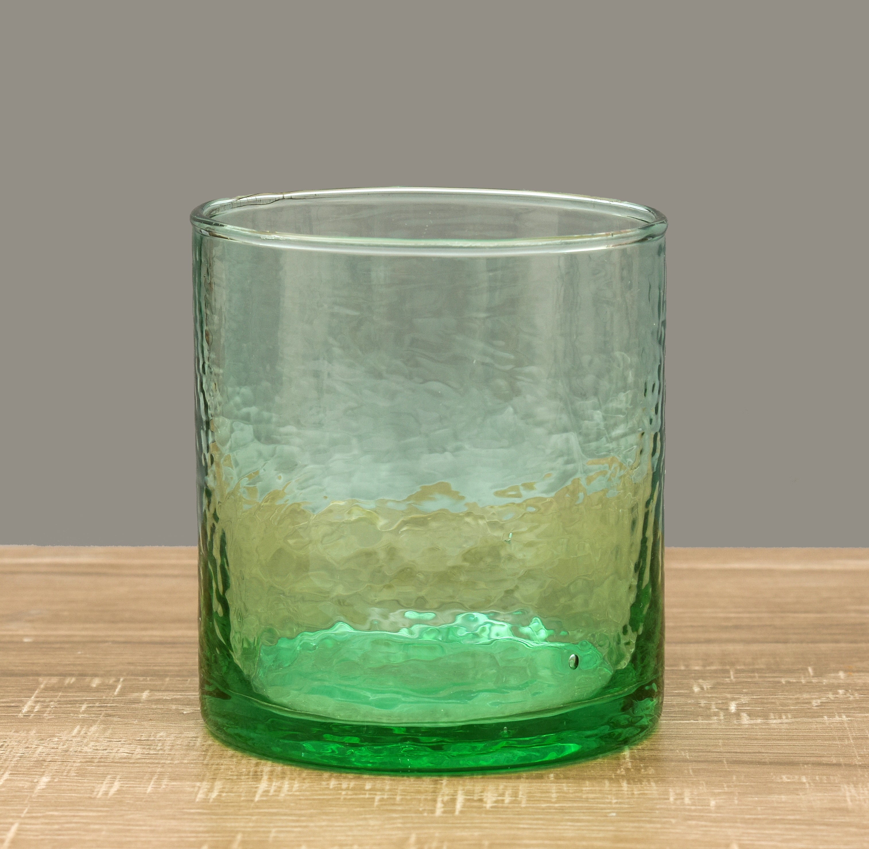 Aqua Whisky Glass Set Of 4 Pcs