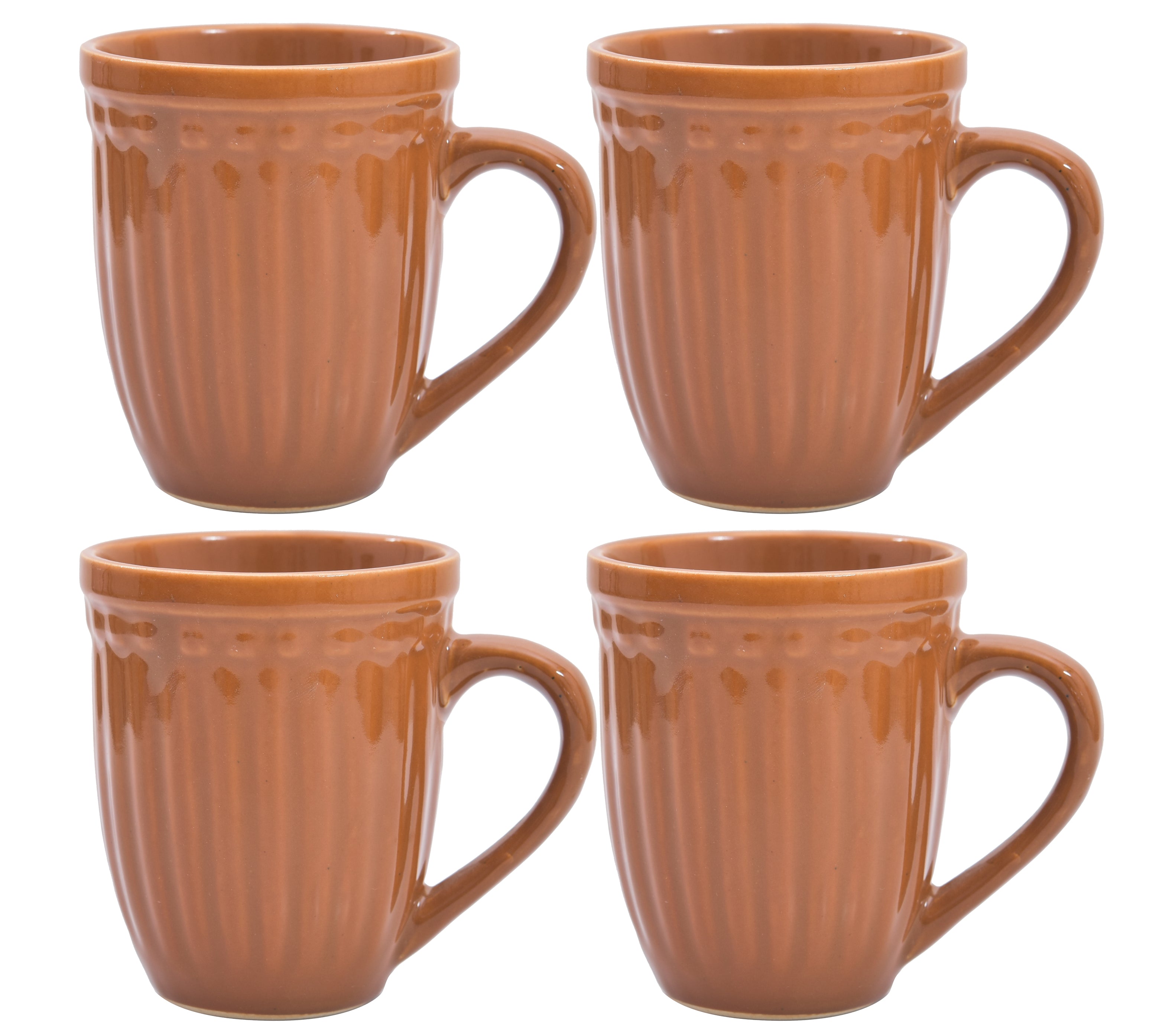 PREMIUM COFFEE MUG - BROWN COLOR