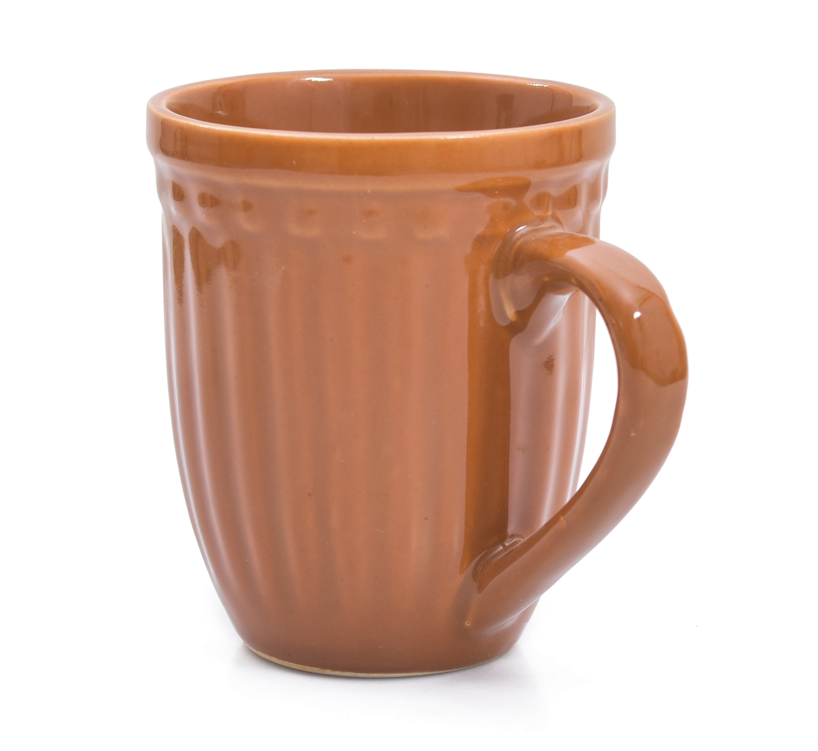 PREMIUM COFFEE MUG - BROWN COLOR