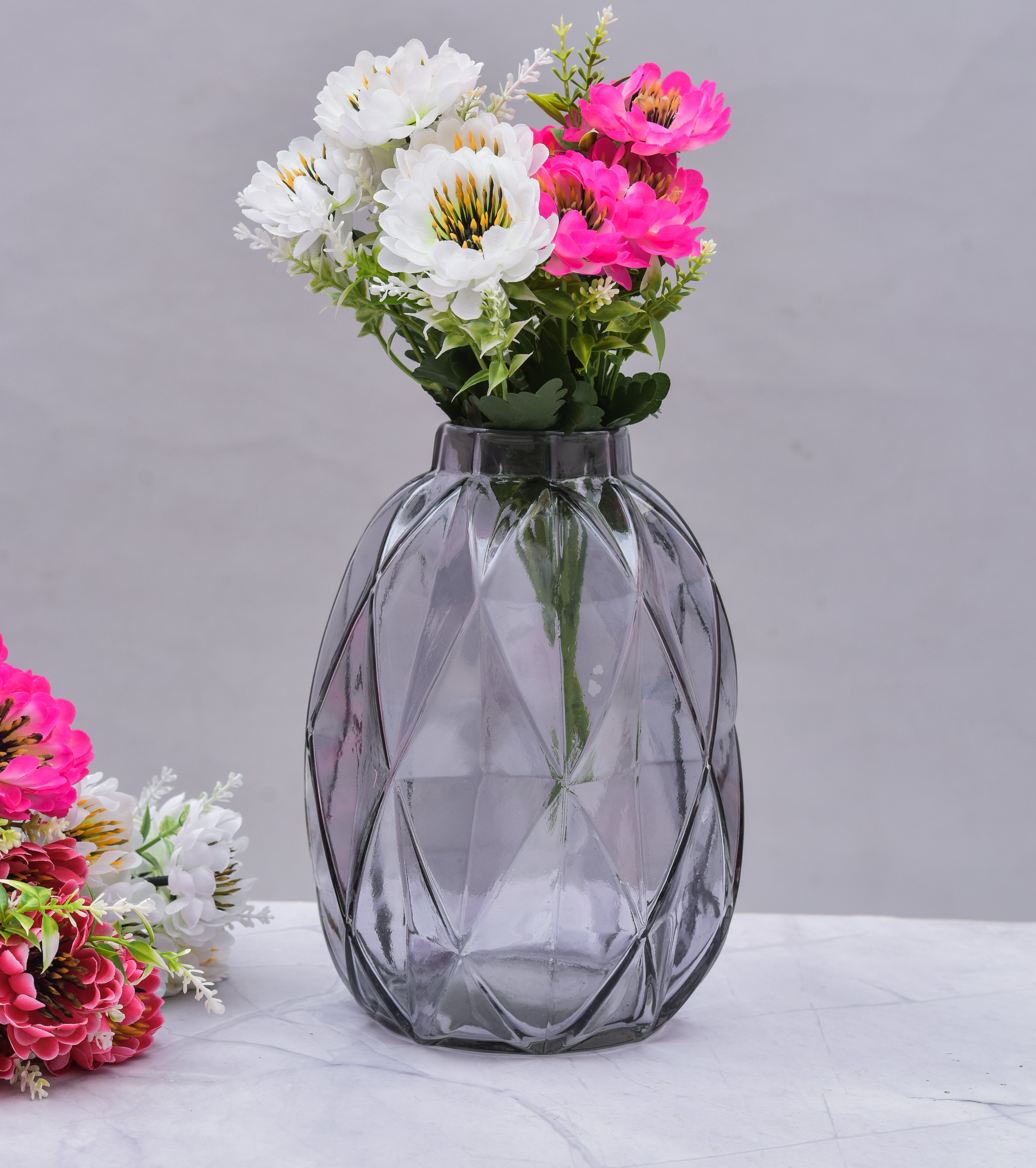 PINE APPLE VASES PLAIN