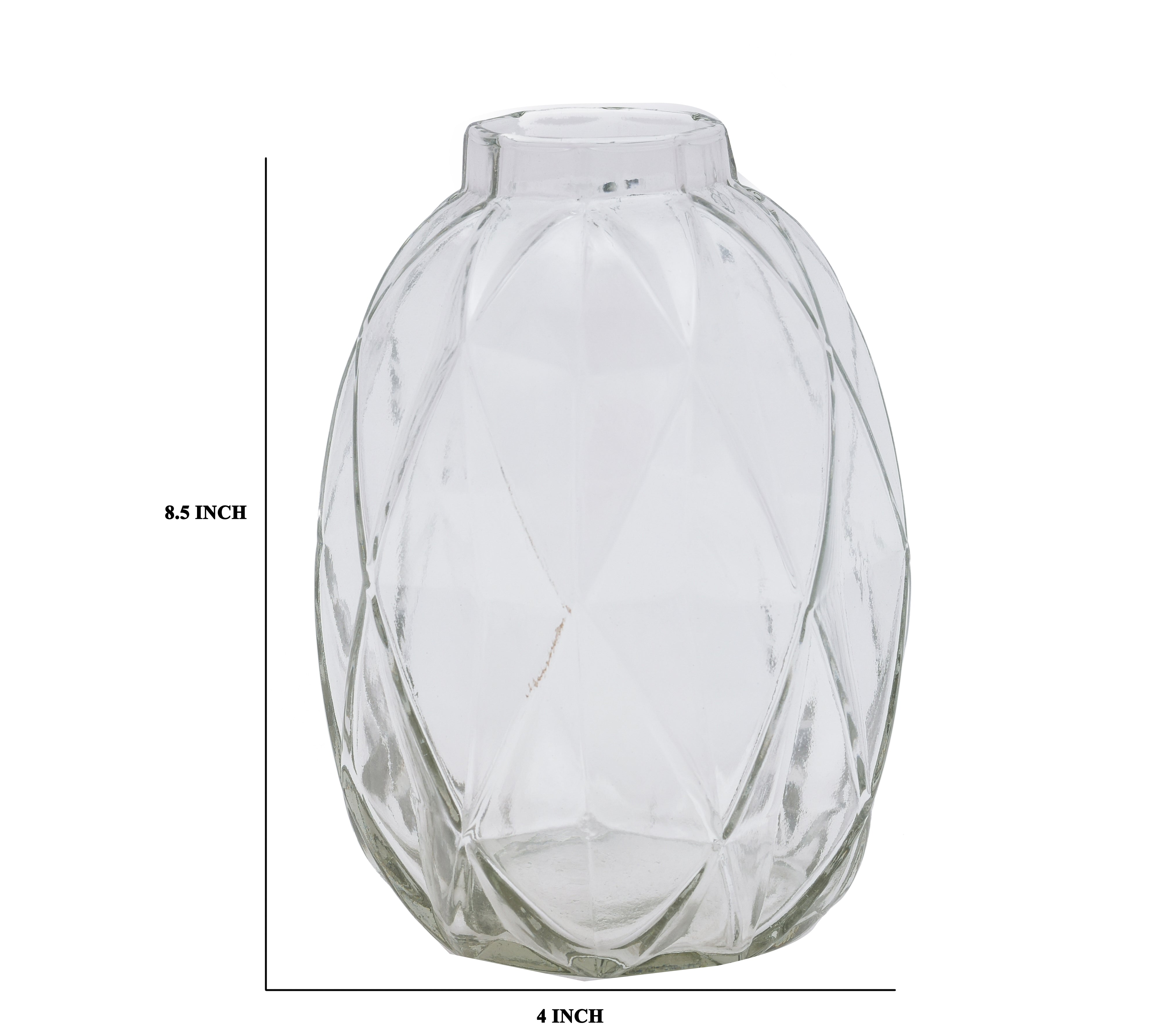 PINE APPLE VASES PLAIN