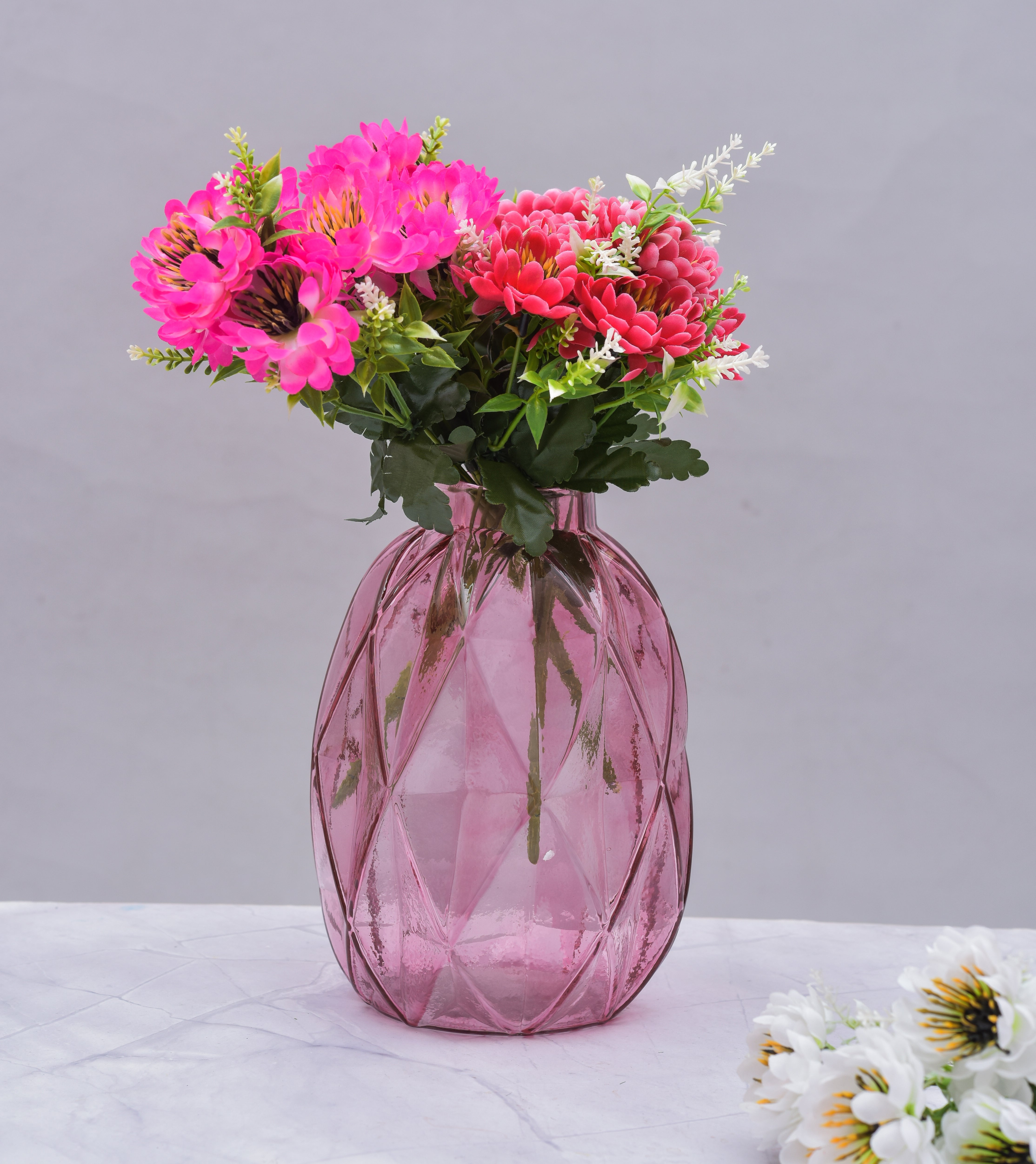 PINE APPLE VASES PLAIN