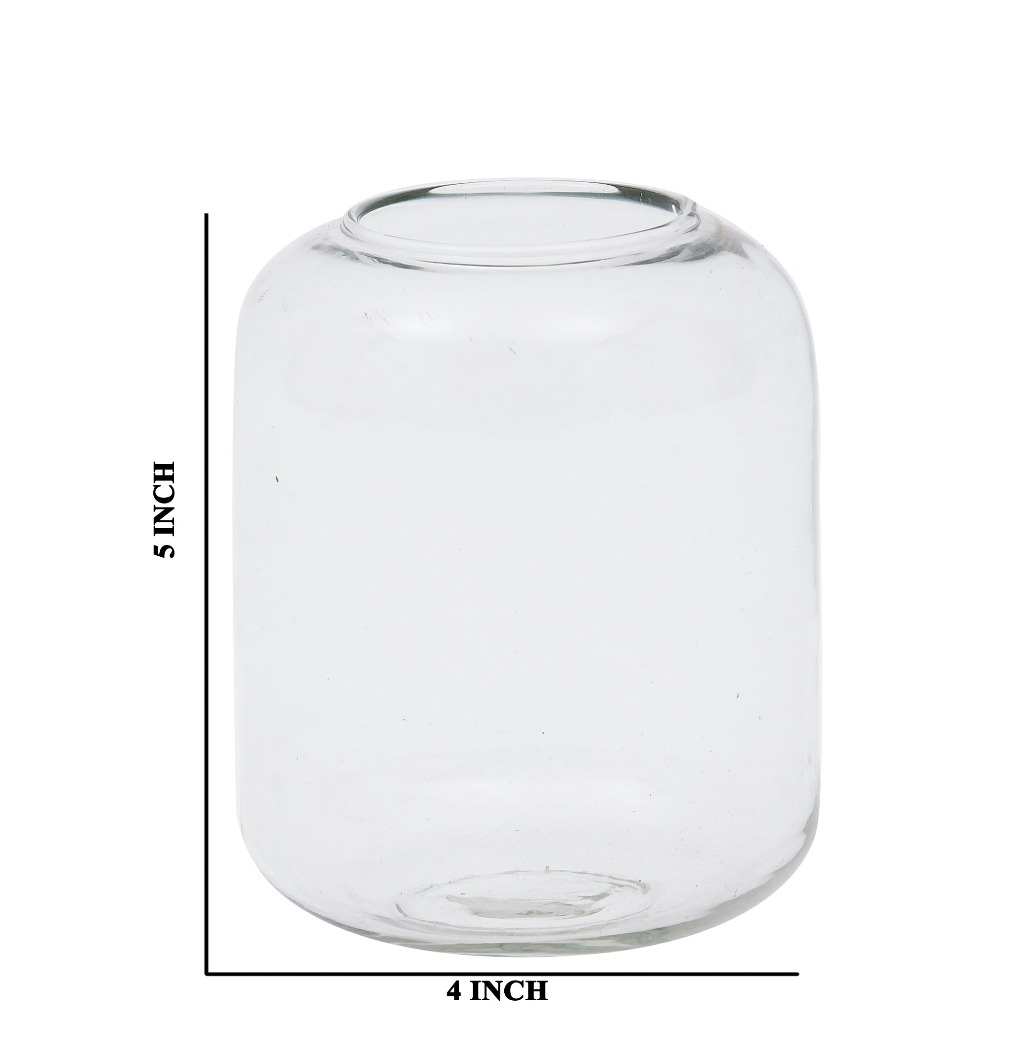 CAPSULE DESIGN VASE