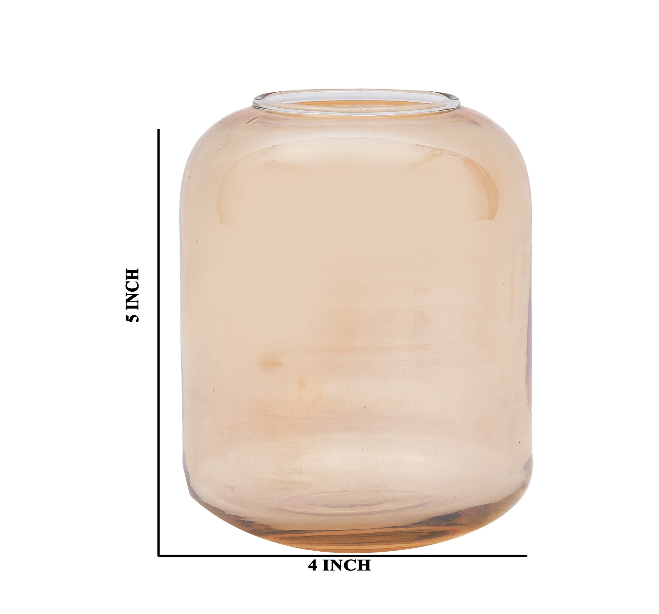 CAPSULE DESIGN VASE