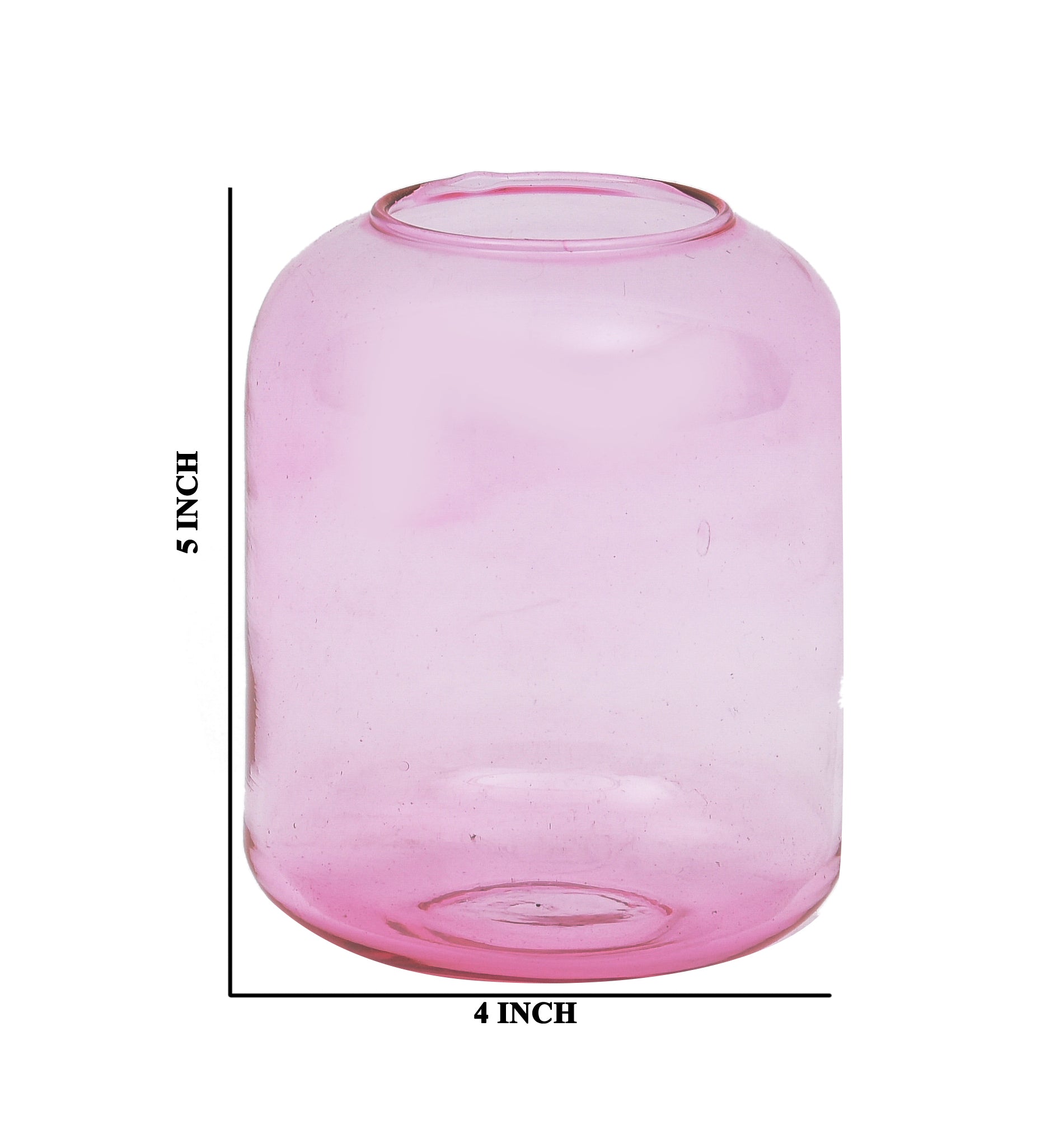 CAPSULE DESIGN VASE