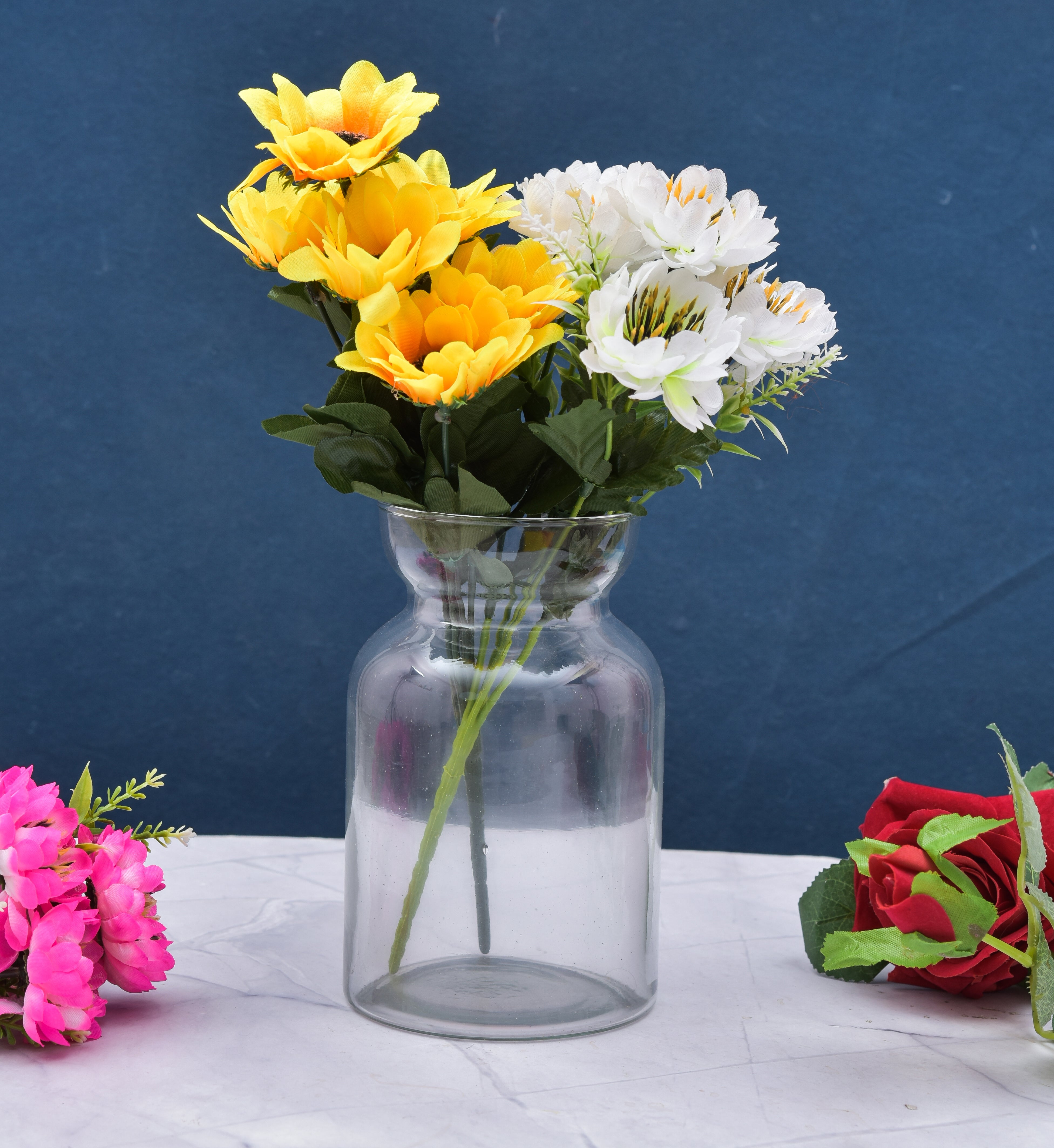 CANDY JAR BIG VASES