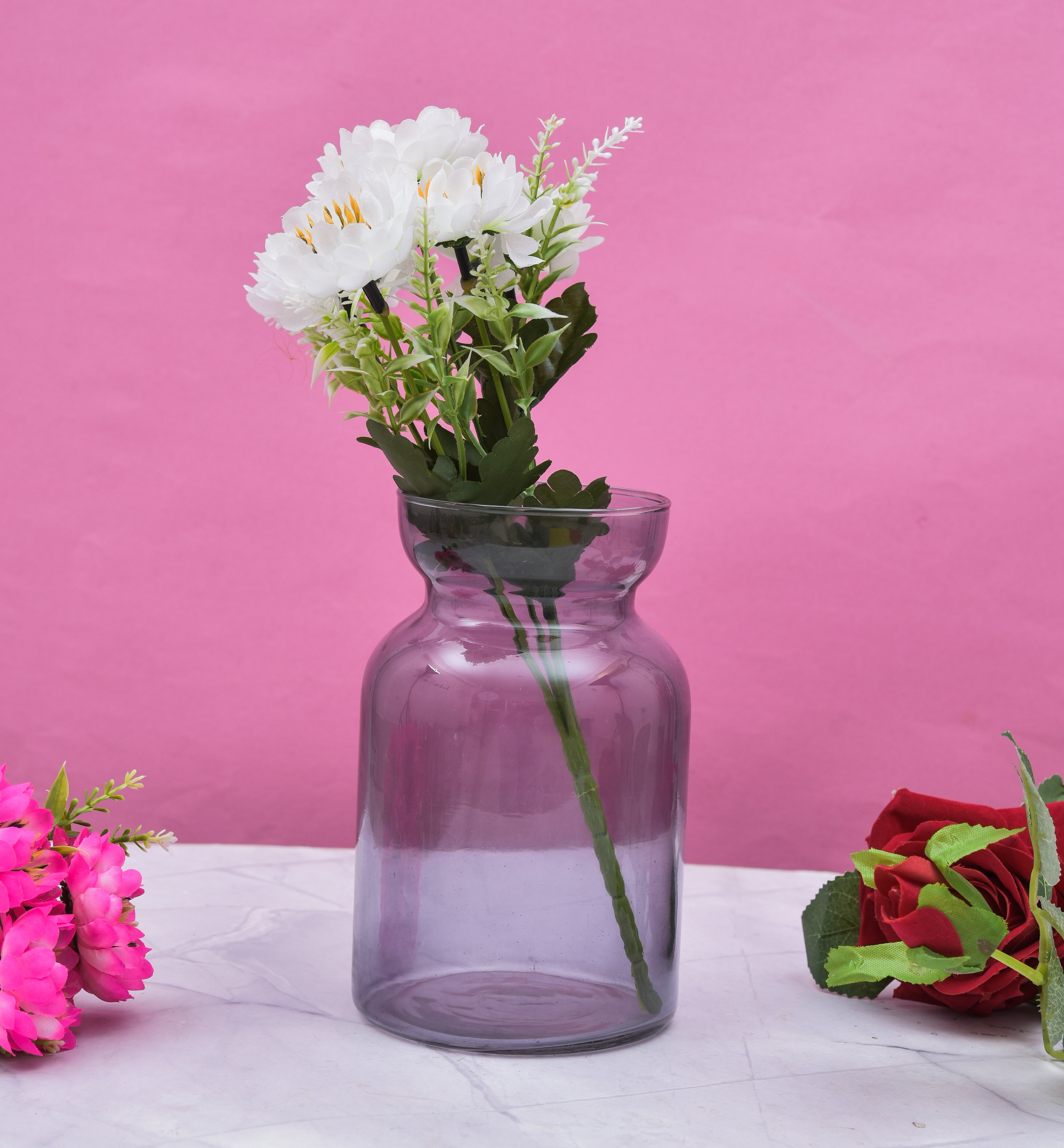 CANDY JAR BIG VASES