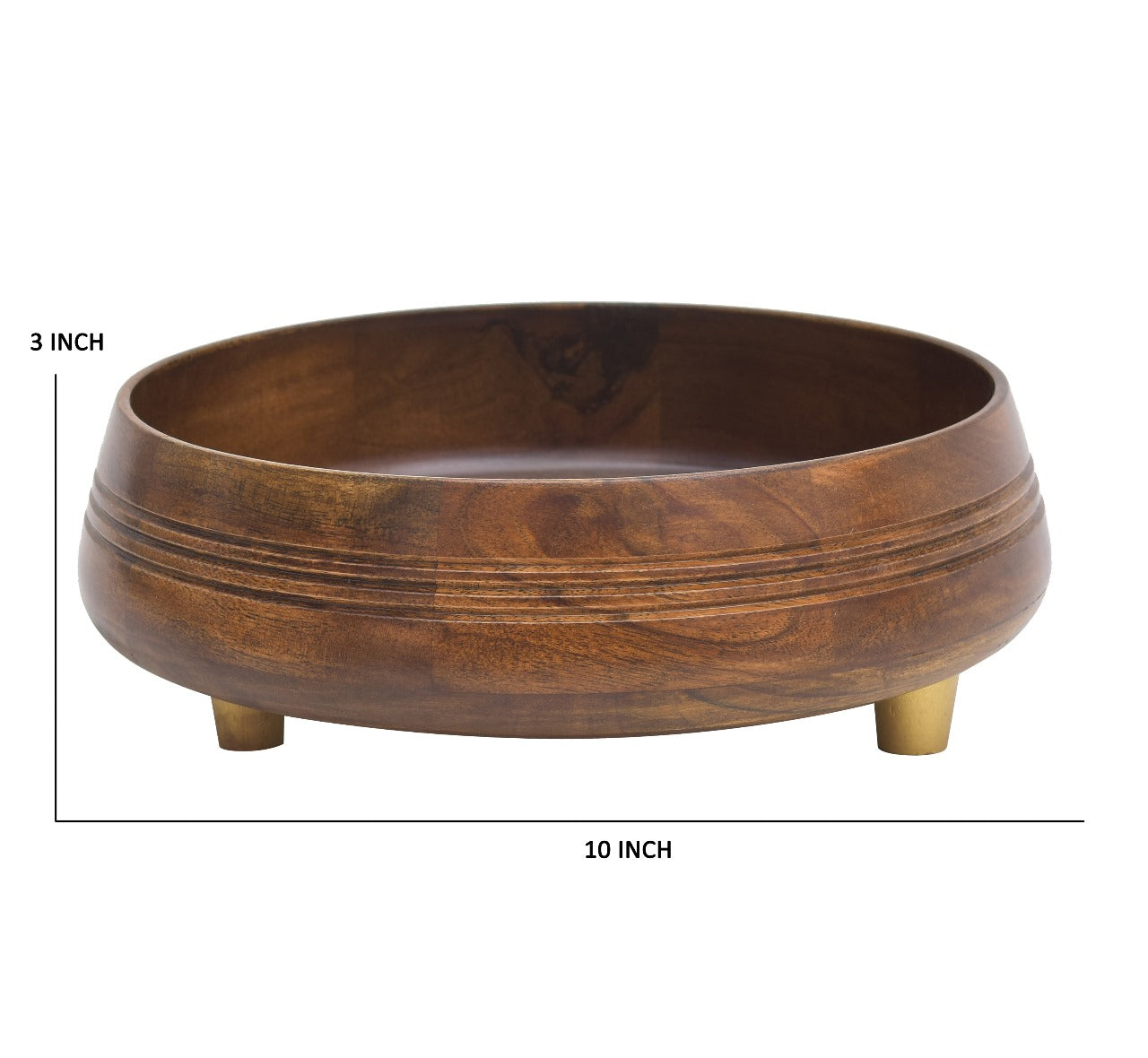 Rome Serving Bowl