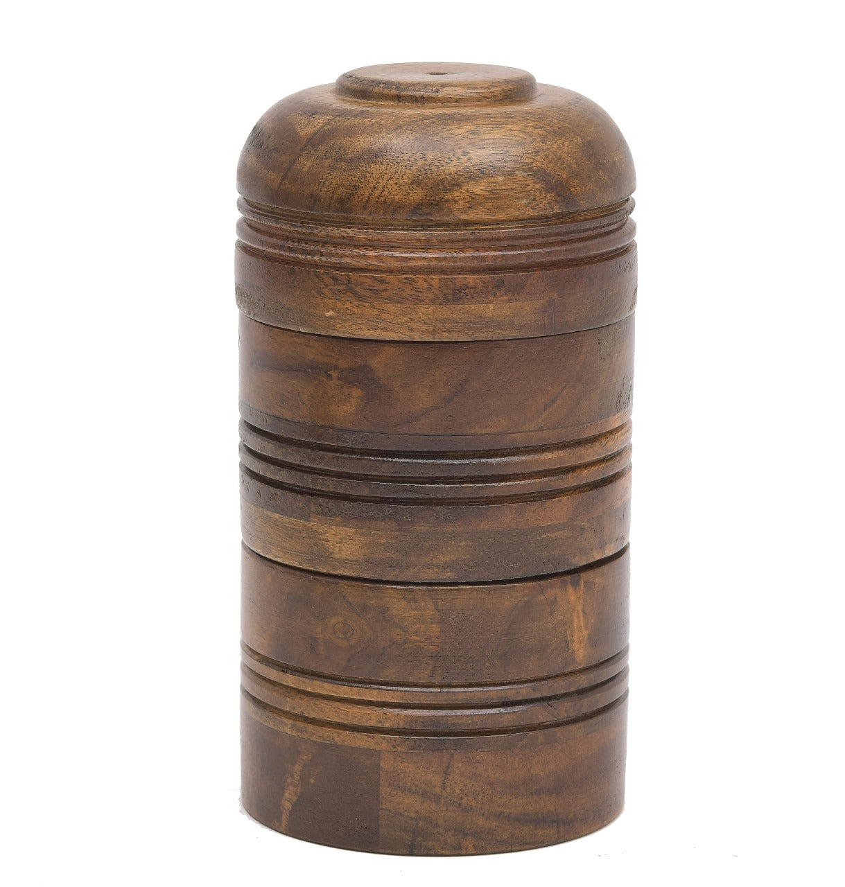 ROME STACKABLE JAR 3 TIER SM