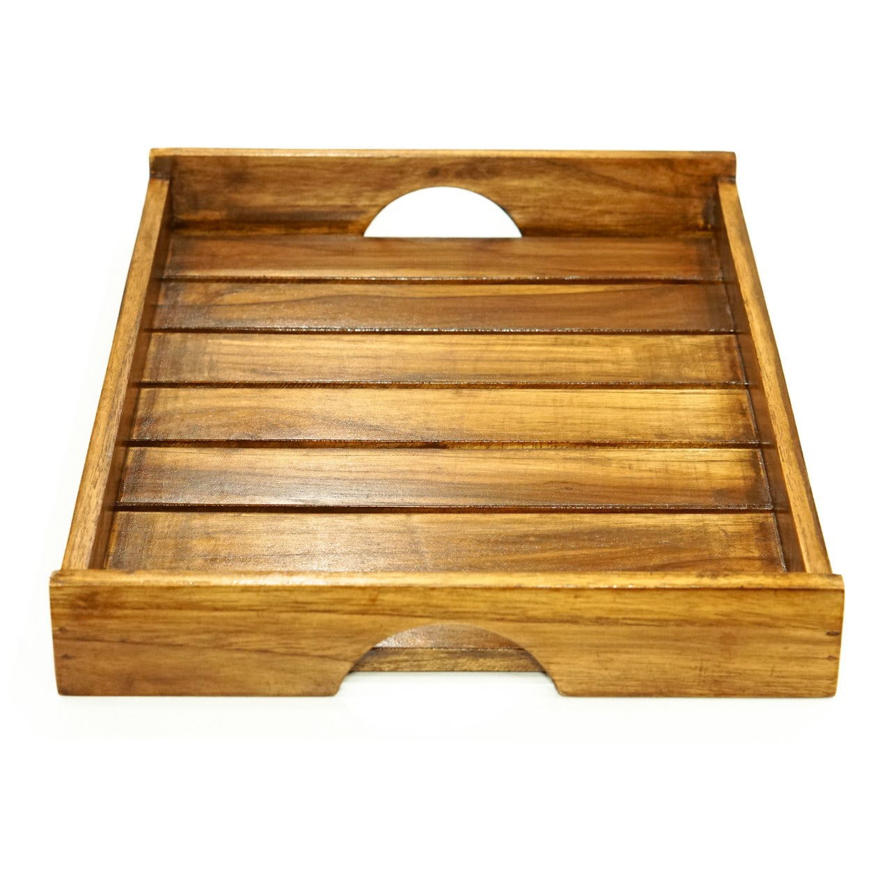 Acacia Wooden Premium Serving Tray