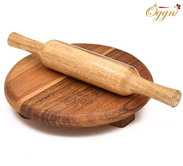 Acacia Wood Chakla