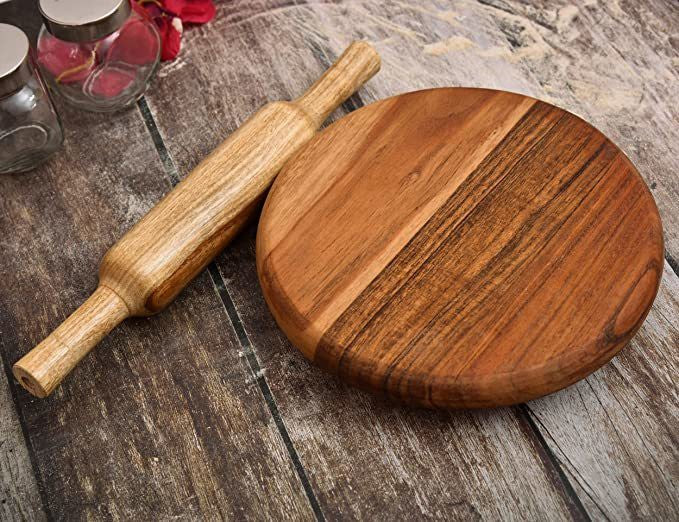Acacia Wood Chakla