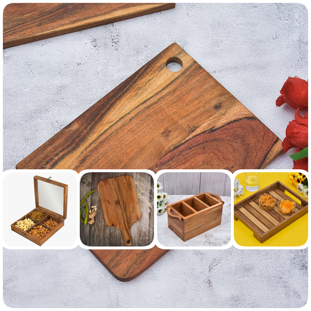 10 Best Wooden Gifts for a Winter Wedding