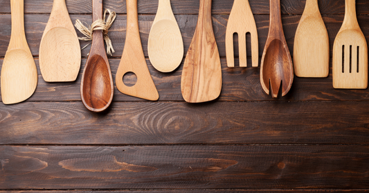 Why Wooden Utensils Are The Best