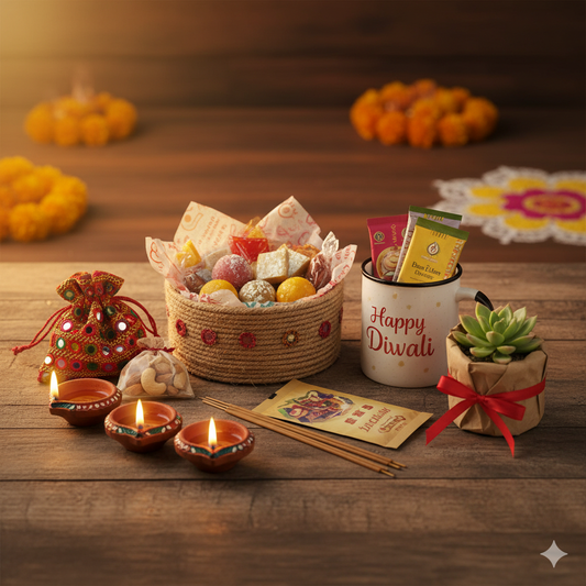 Budget-Friendly Diwali Gifts That Still Spark Joy