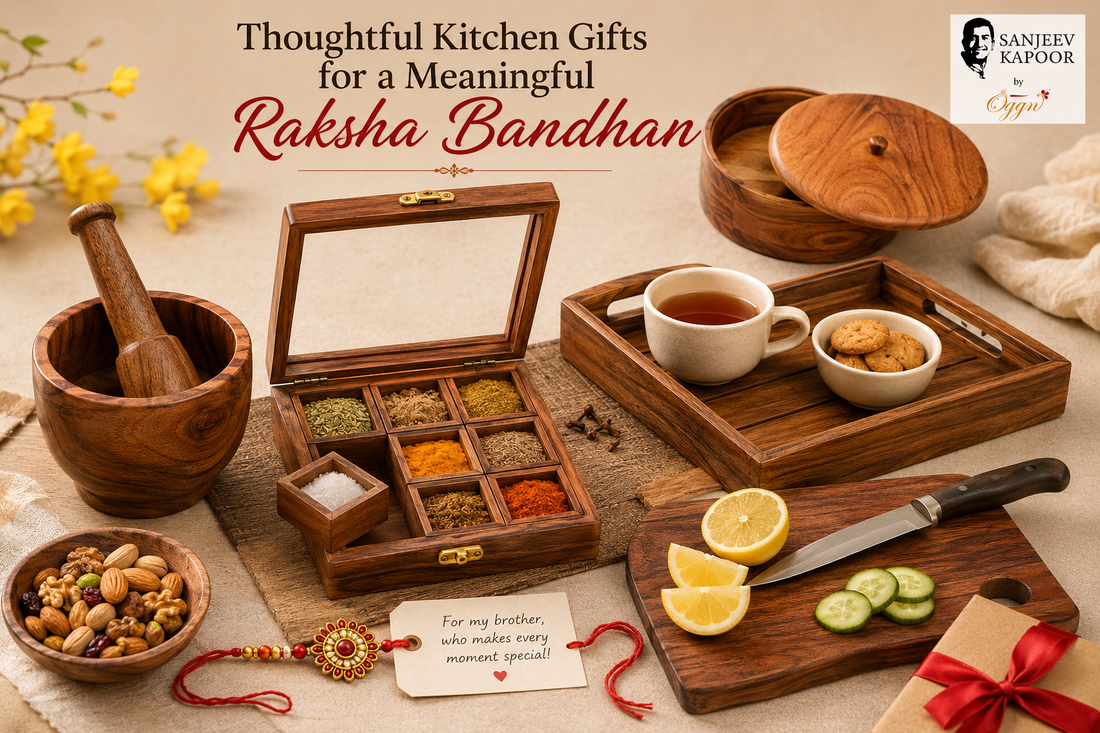 The Raksha Bandhan Gift Your Brother or Sister Will Actually Use