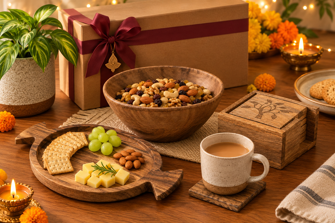 Diwali Gift Hampers for Corporates, Families & Friends