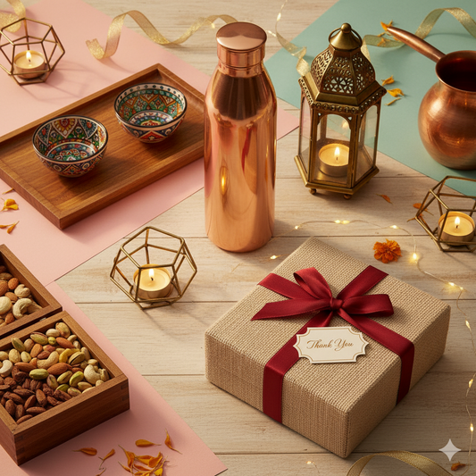 10 Return Gift Ideas That Your Guests Will Love