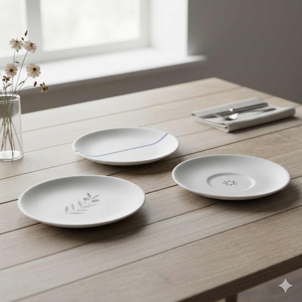 Dinner Plates