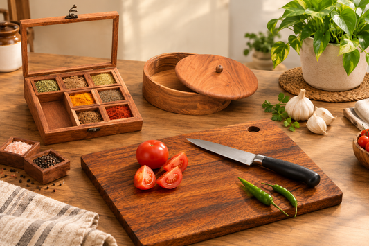 5 Kitchenware Sets That Make Perfect Housewarming Gifts
