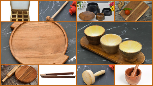Functional and Stylish Multi-Use Kitchen Tools