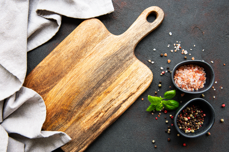 Beginner’s Guide: How to Start Using Your Wooden Chopping Board