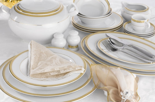 Set the Table in Style: The Ultimate Dinnerware Essentials