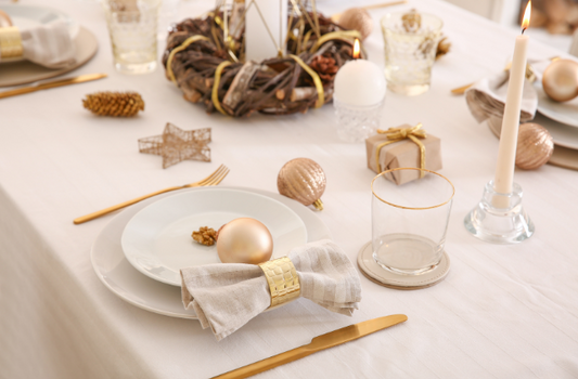 Elevate Your Dining Experience: Must-Have Table Accessories to Make Your Meals Memorable