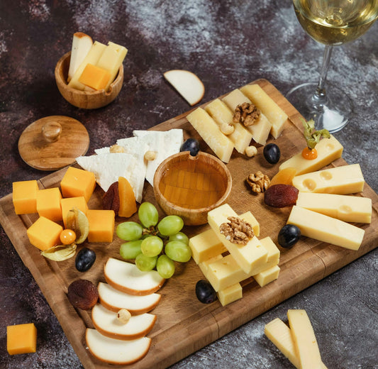 Seasonal Serving Ideas: Using Wooden Platters for Festive Occasions