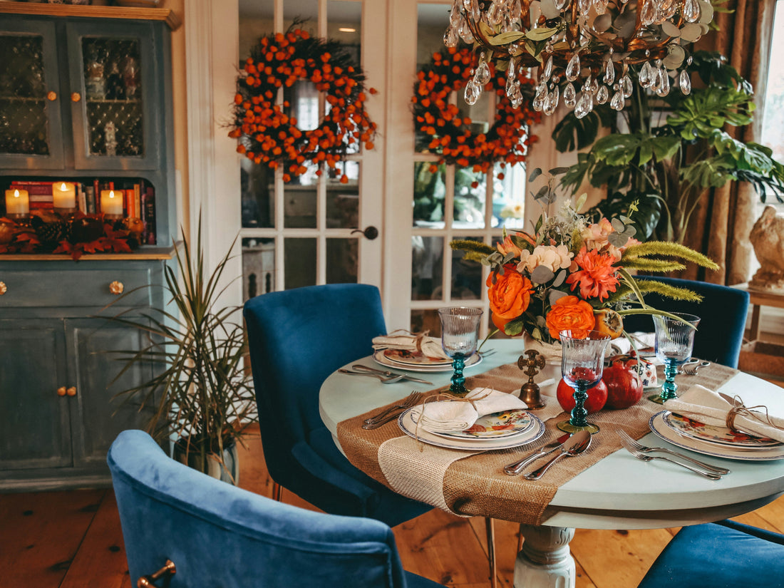 The Art of Tablescaping