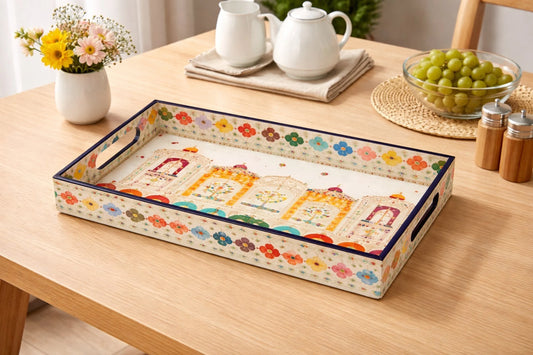 How to Choose the Right Wooden Serving Tray: A Buyer's Guide