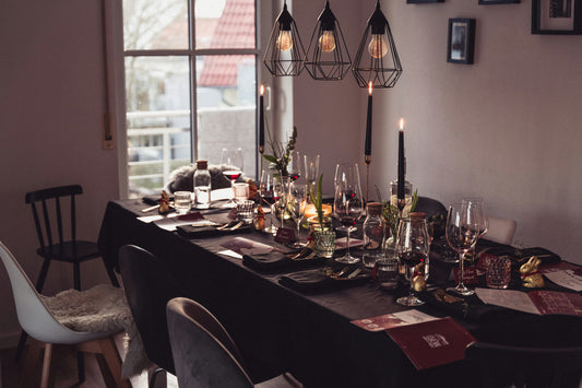 How to Style Your Dining Table for Every Season