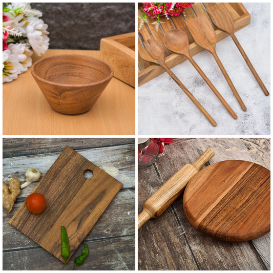 Monsoon Care Tips for Woodenware