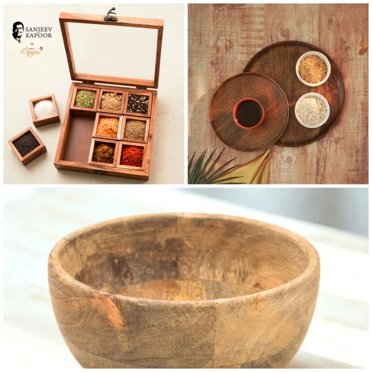 Wooden Gifts for Anniversaries